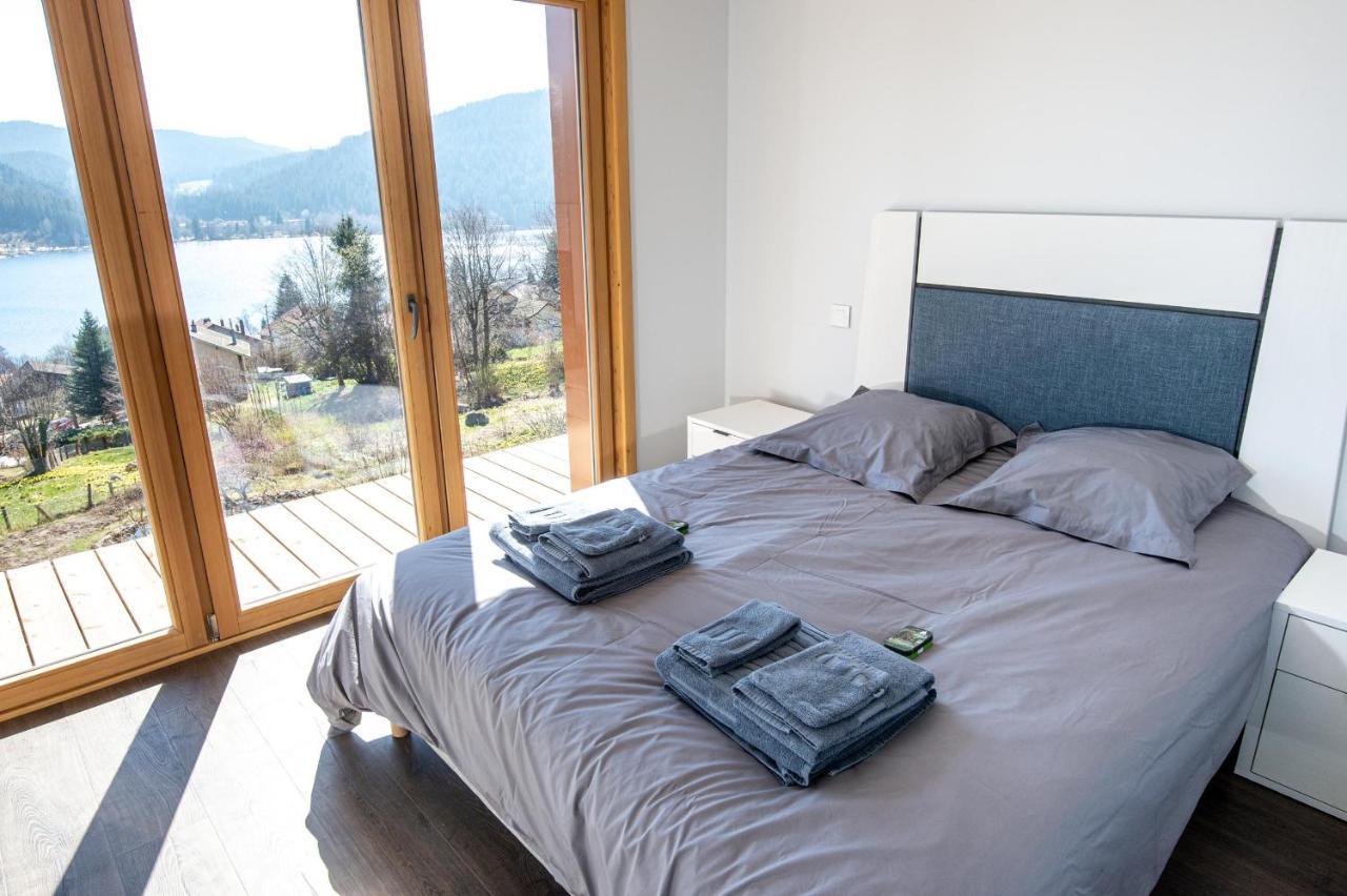 Moho Mountain Home Gérardmer Buitenkant foto