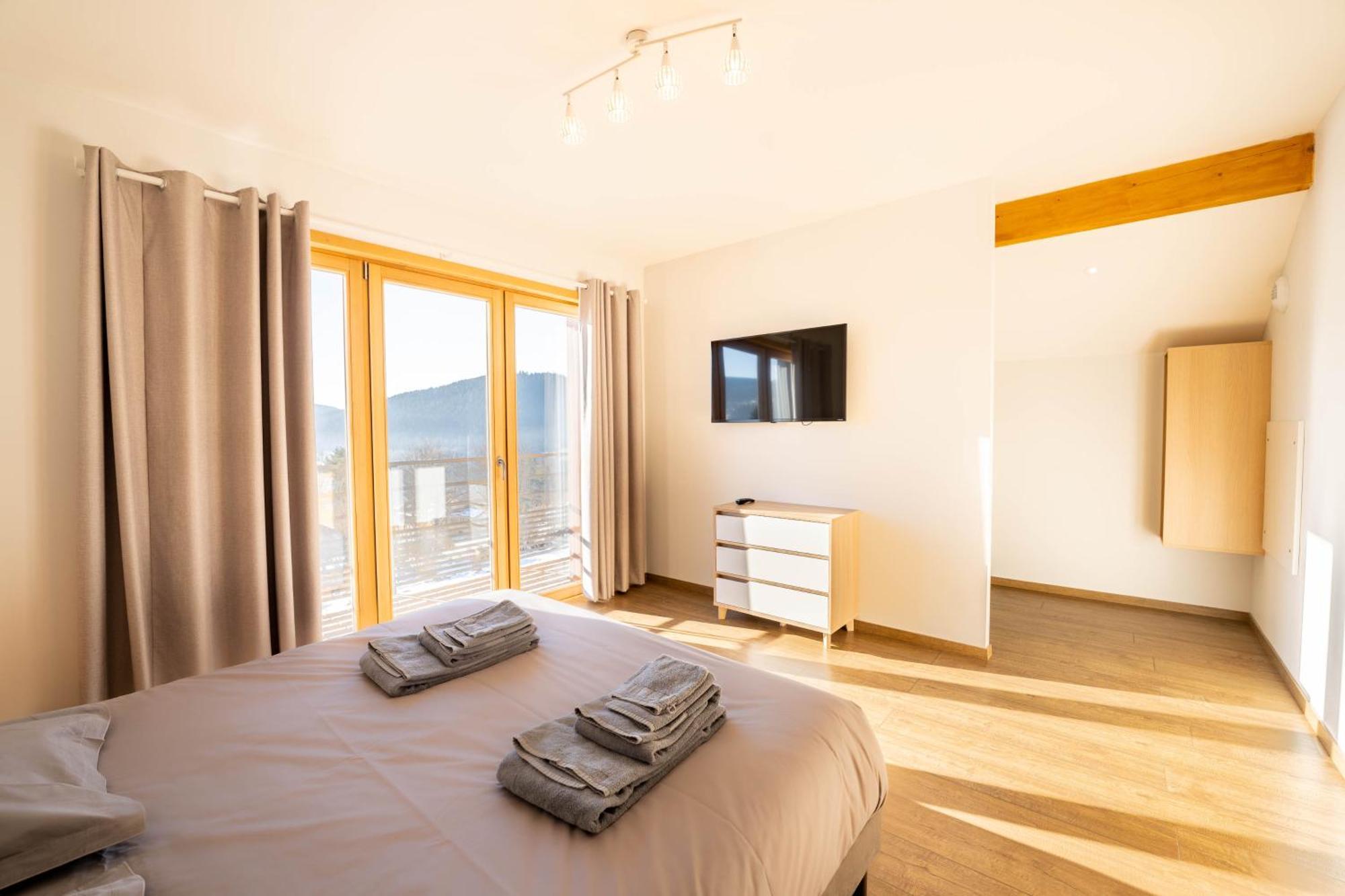 Moho Mountain Home Gérardmer Buitenkant foto