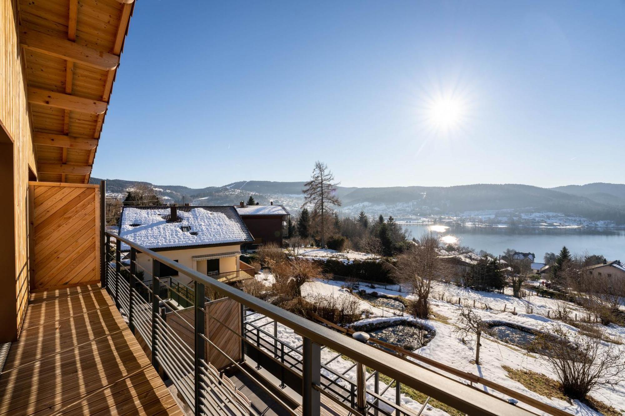 Moho Mountain Home Gérardmer Buitenkant foto