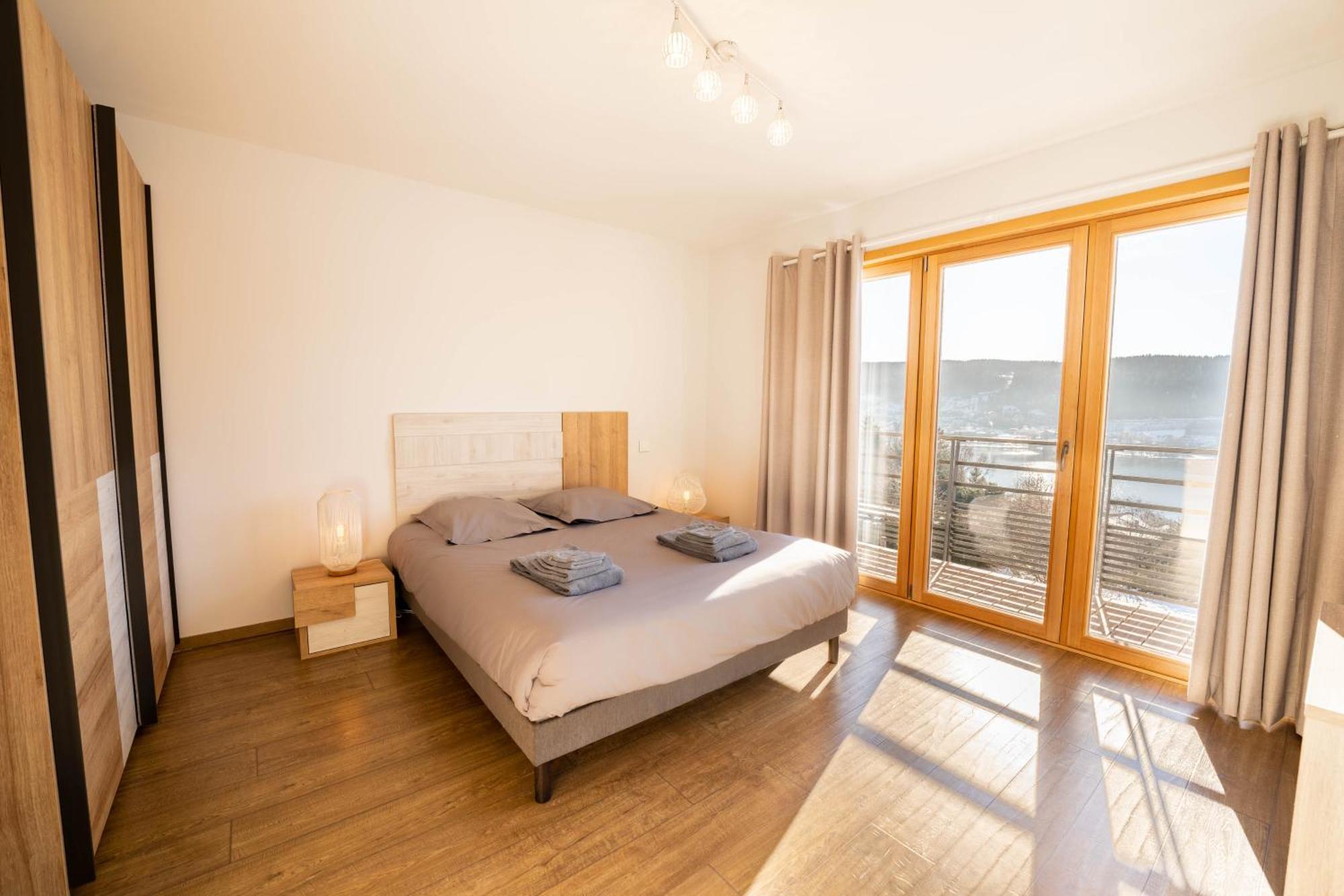 Moho Mountain Home Gérardmer Buitenkant foto