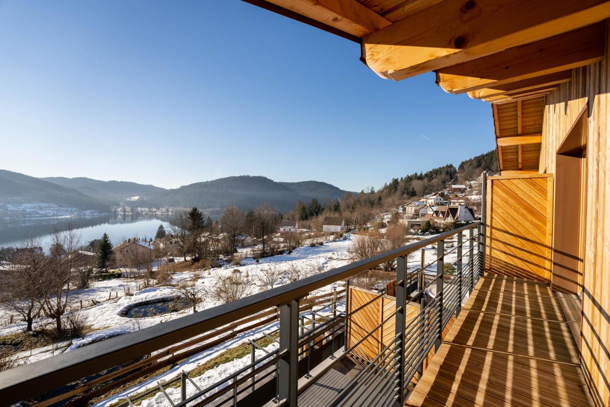 Moho Mountain Home Gérardmer Buitenkant foto