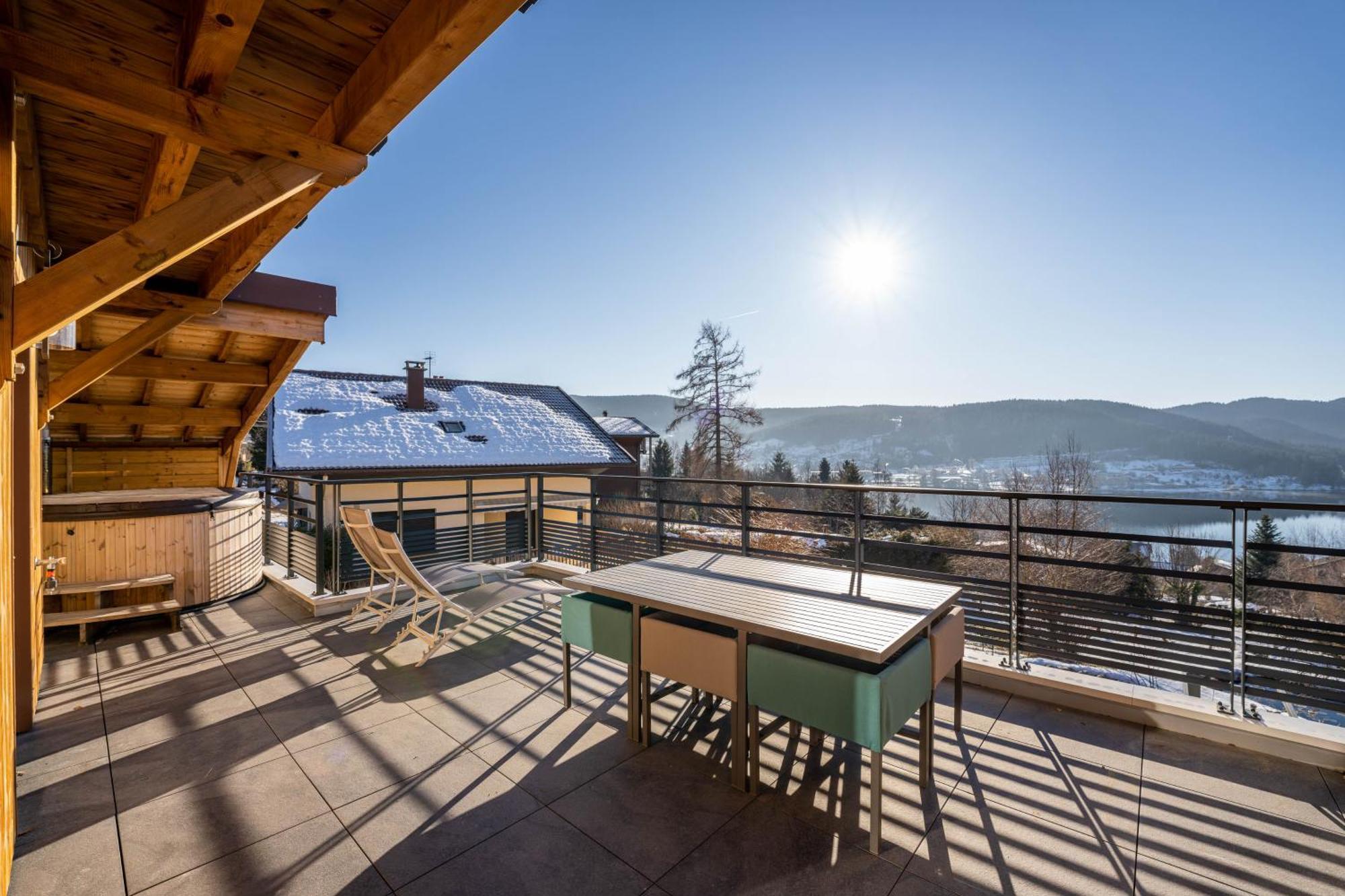 Moho Mountain Home Gérardmer Buitenkant foto