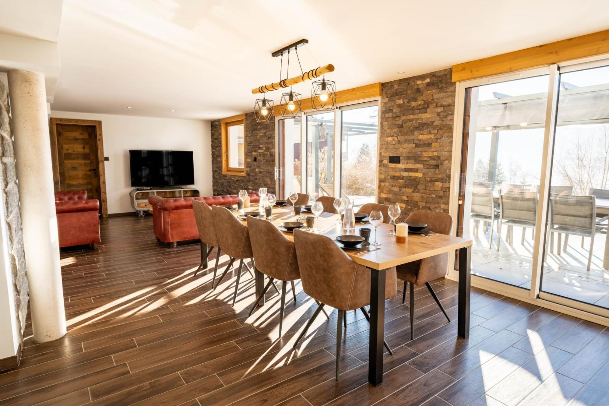 Moho Mountain Home Gérardmer Buitenkant foto