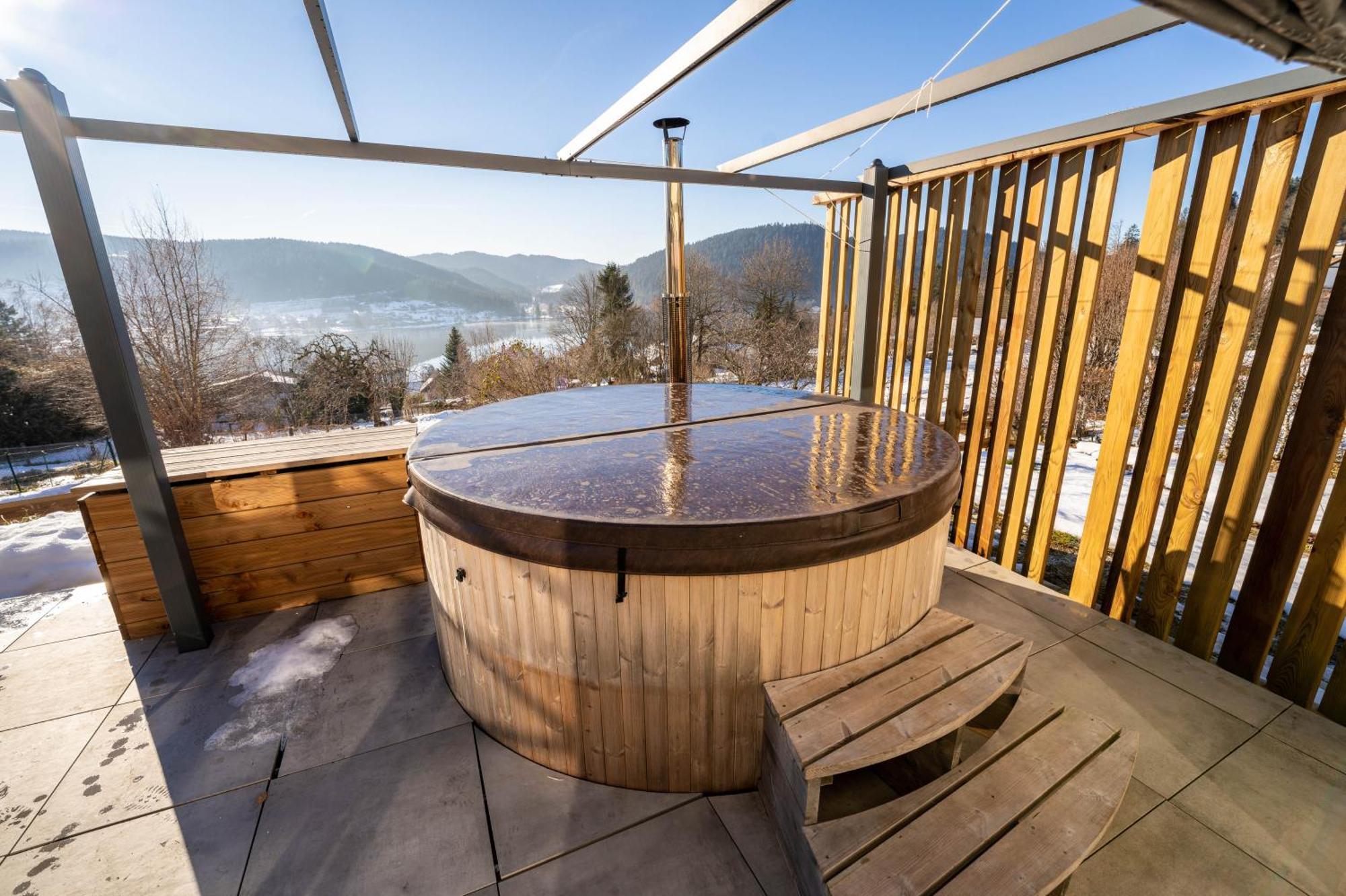 Moho Mountain Home Gérardmer Buitenkant foto