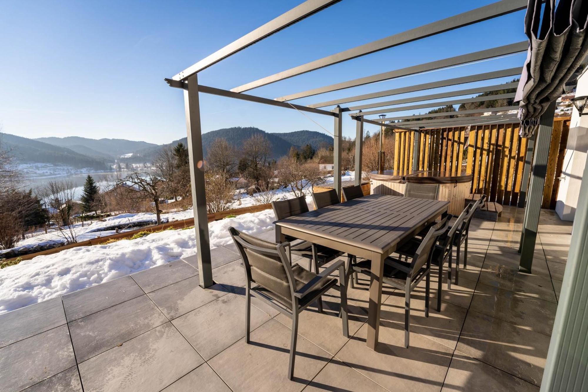 Moho Mountain Home Gérardmer Buitenkant foto